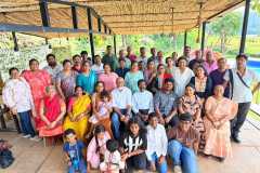 Annual Retreat 2026 @ Panshet
